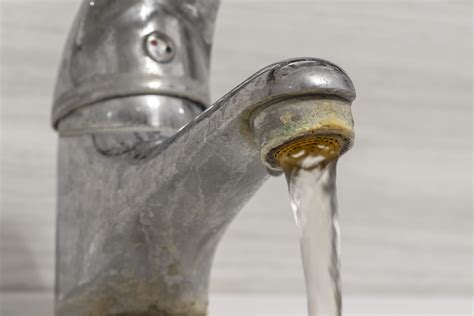 Can hard water stains be permanent?